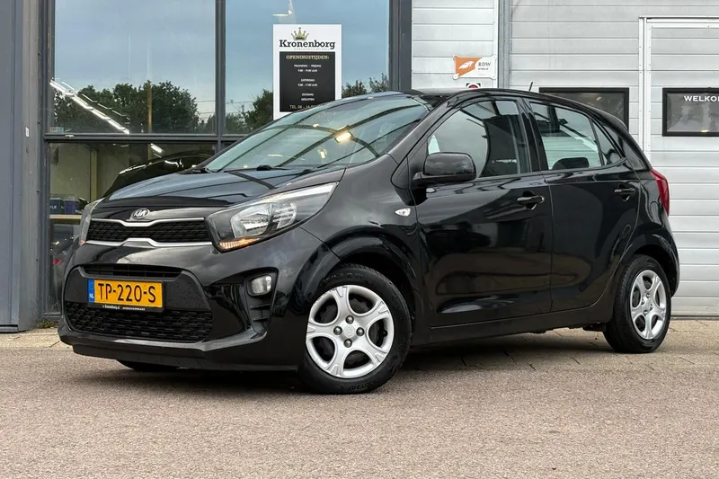 Kia Picanto (2018)