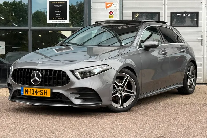 Mercedes-Benz A-Klasse (2019)