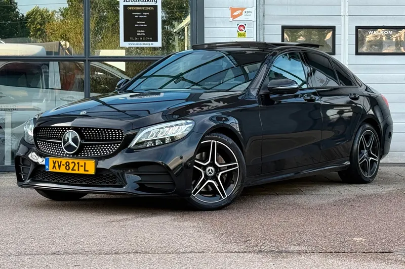 Mercedes-Benz C-Klasse (2019)