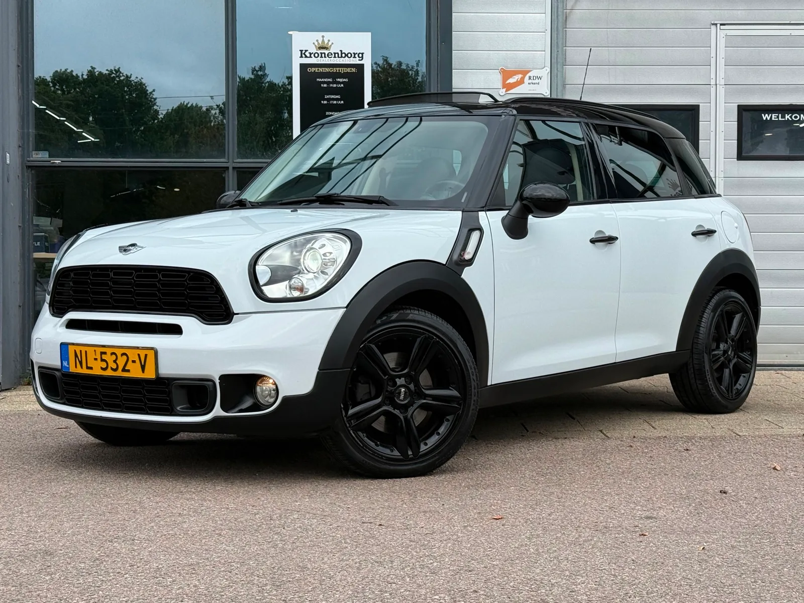 MINI Countryman (2013) — foto 1