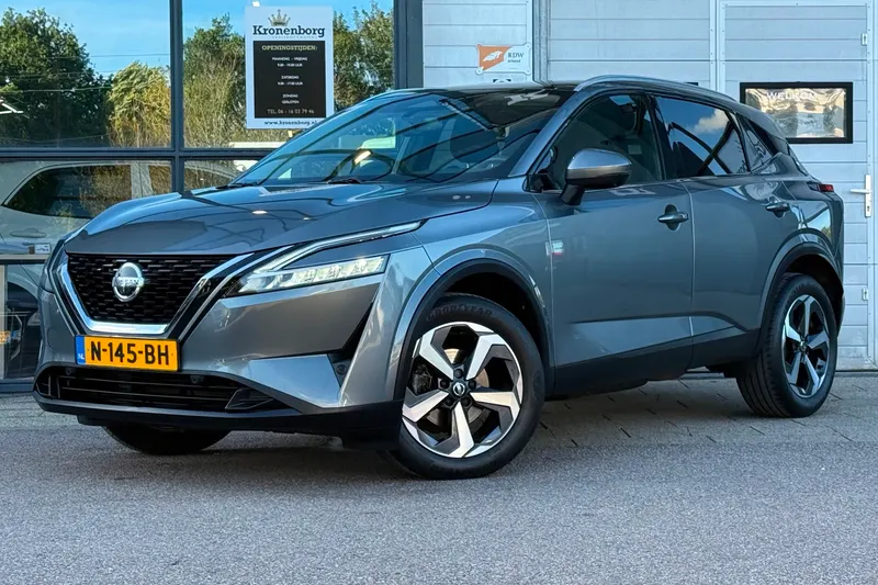 Nissan Qashqai (2021)