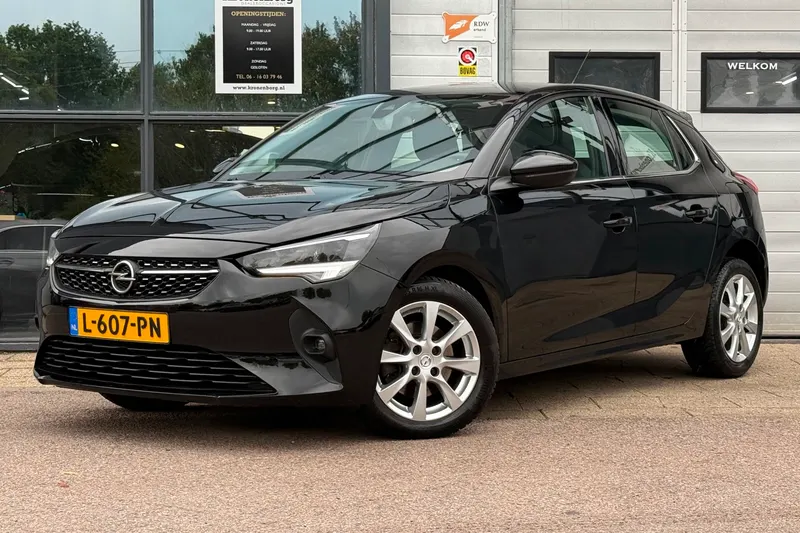 Opel Corsa (2020)