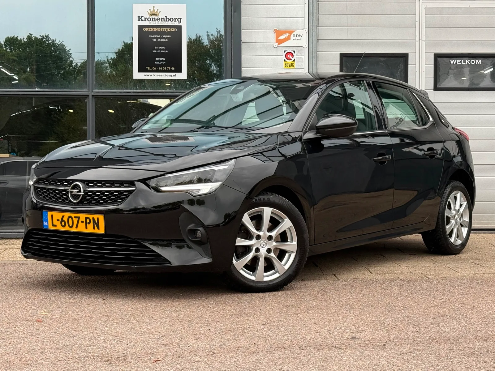 Opel Corsa (2020) — foto 1