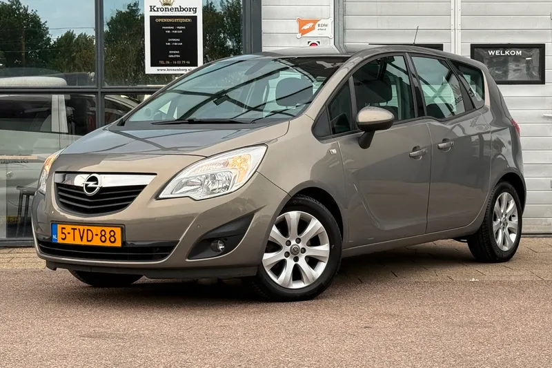 Opel Meriva (2014)