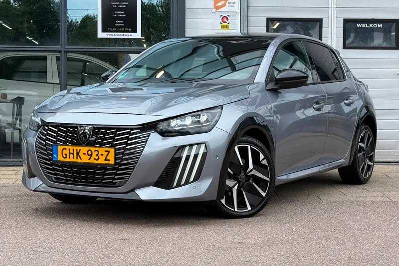 Peugeot 208 (2024)