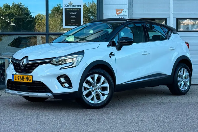 Renault Captur (2020)