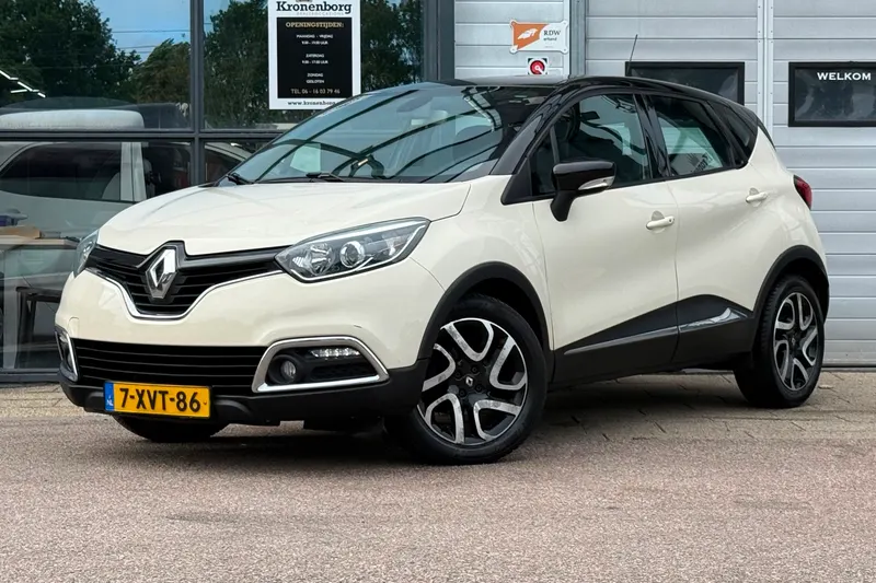 Renault Captur (2014)