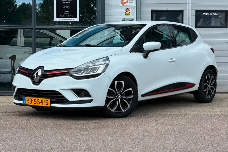Renault Clio (2017)