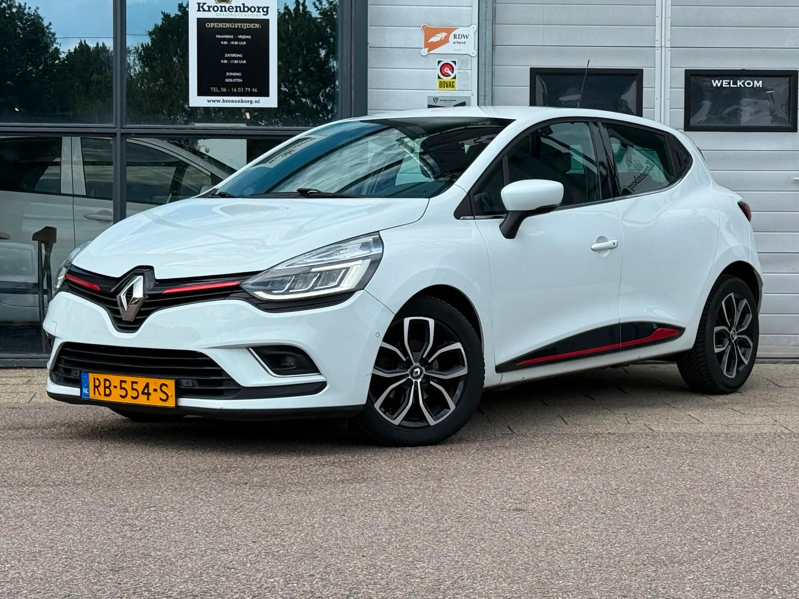 Renault Clio (2017) — foto 1