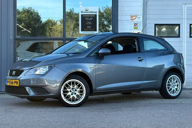 SEAT Ibiza (2014)
