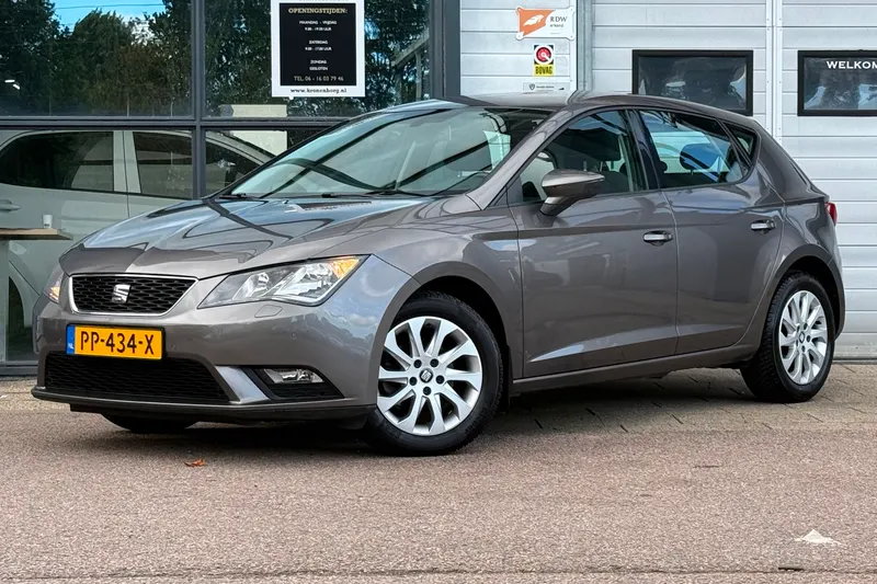 SEAT Leon (2015)