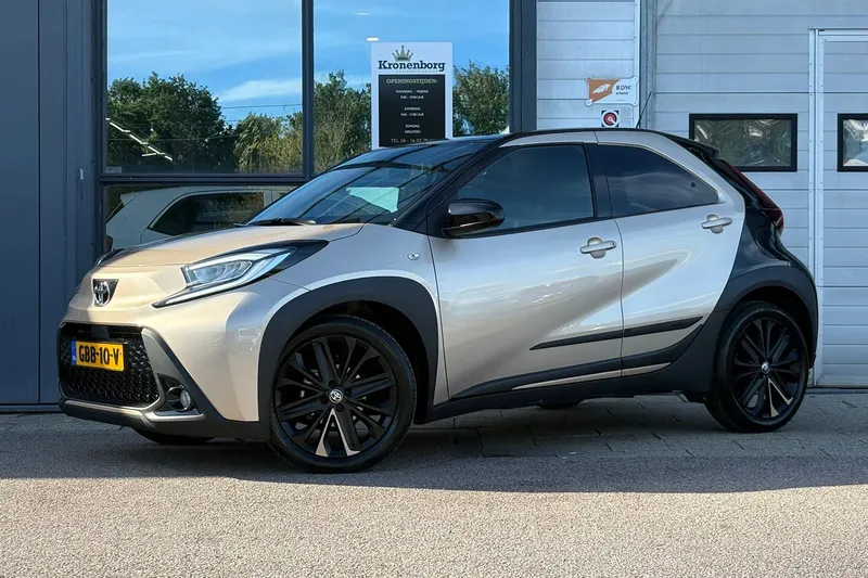 Toyota Aygo X (2024)