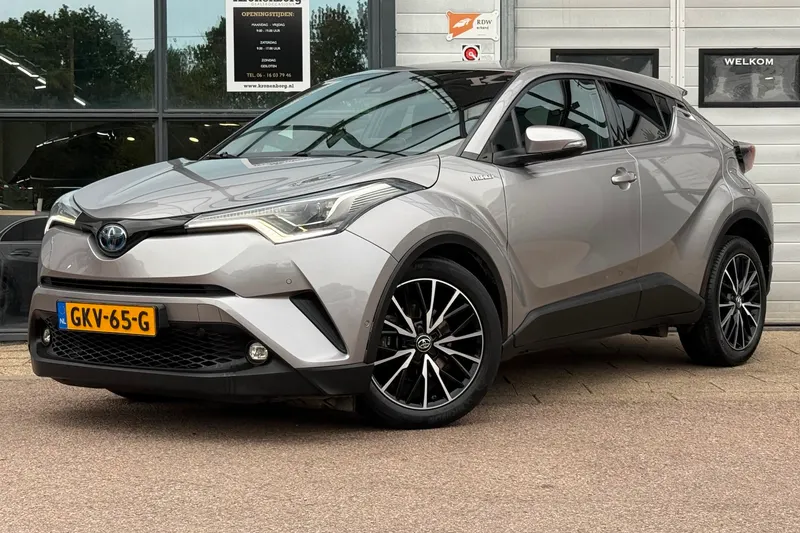 Toyota C-HR (2019)