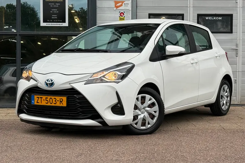 Toyota Yaris (2019)