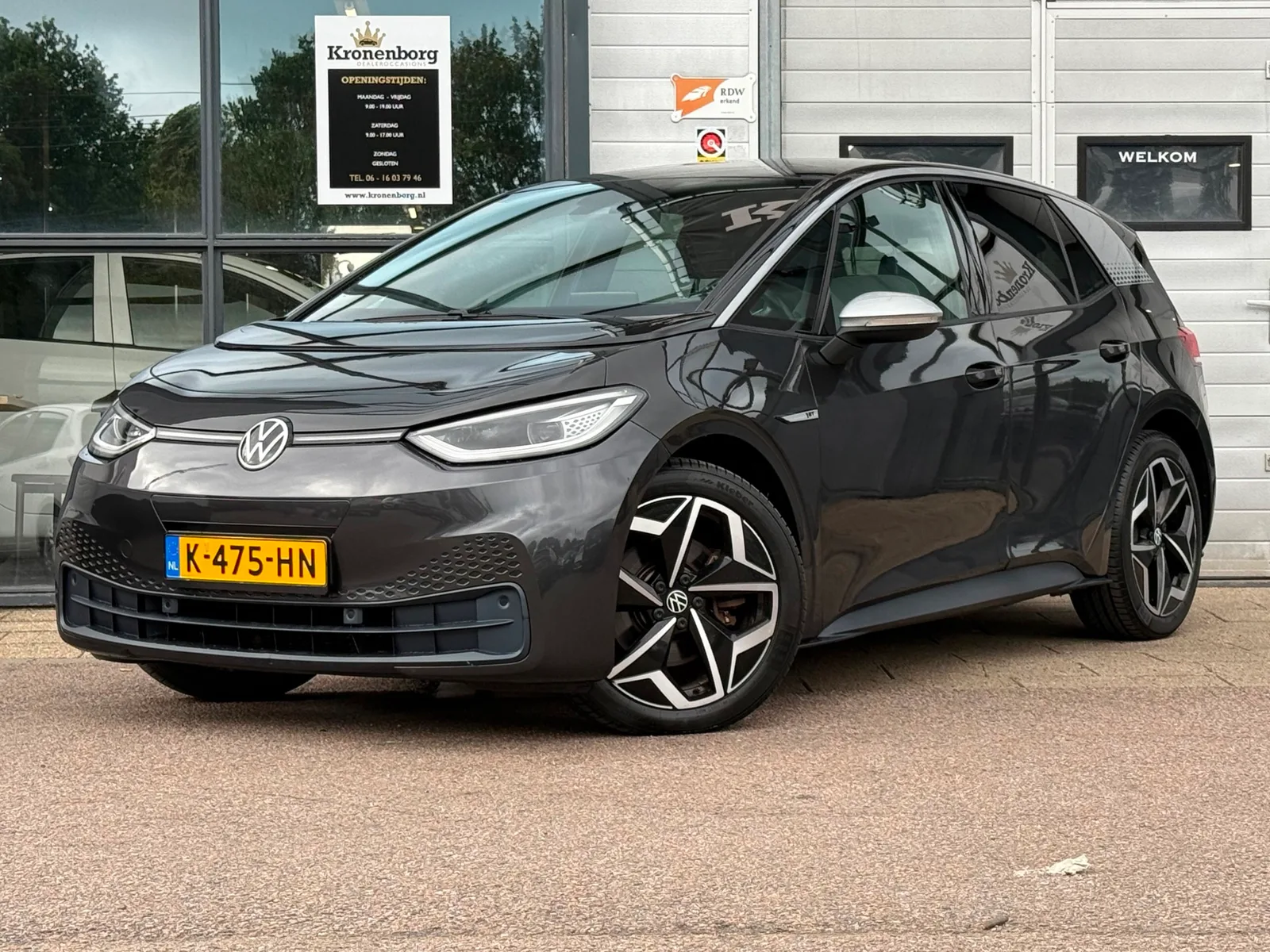 Volkswagen ID.3 (2020) — foto 1