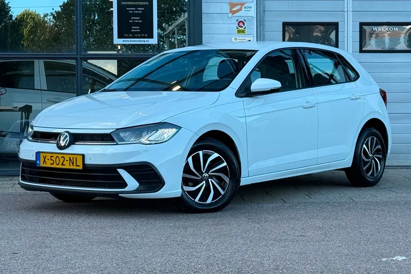 Volkswagen Polo (2024)