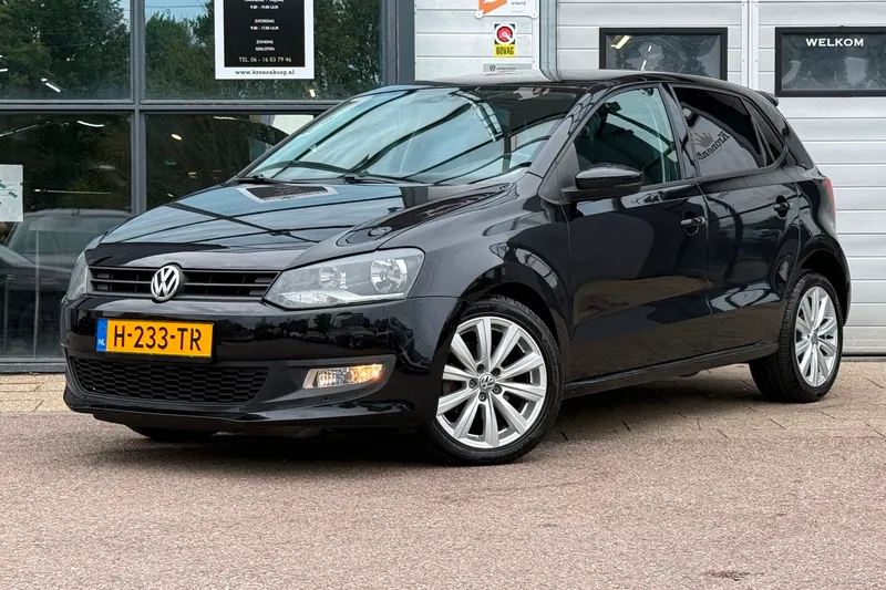 Volkswagen Polo (2011)