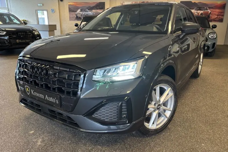 Audi Q2 (2021)