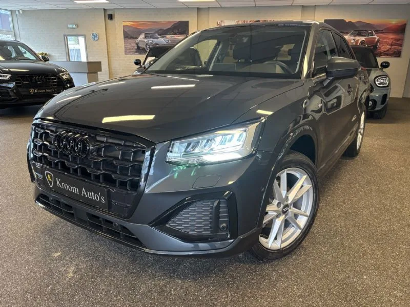 Audi Q2 (2021) — foto 1