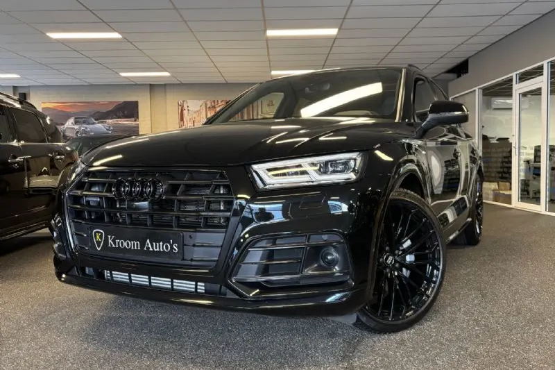 Audi Q5 (2020)