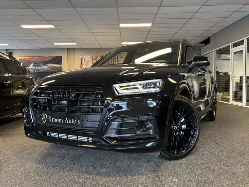 Audi Q5 (2020) — foto 1