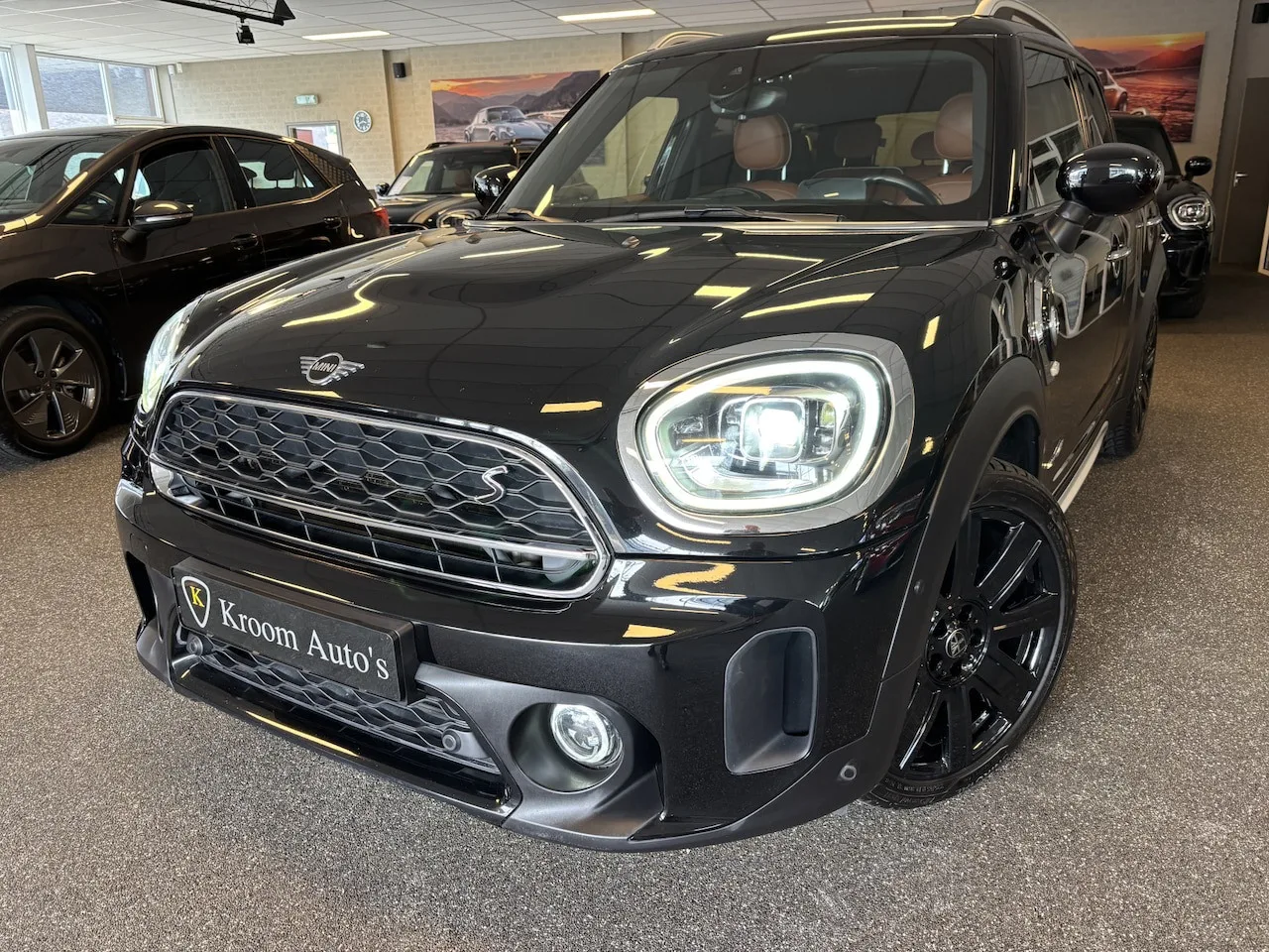 MINI Countryman (2021) — foto 1