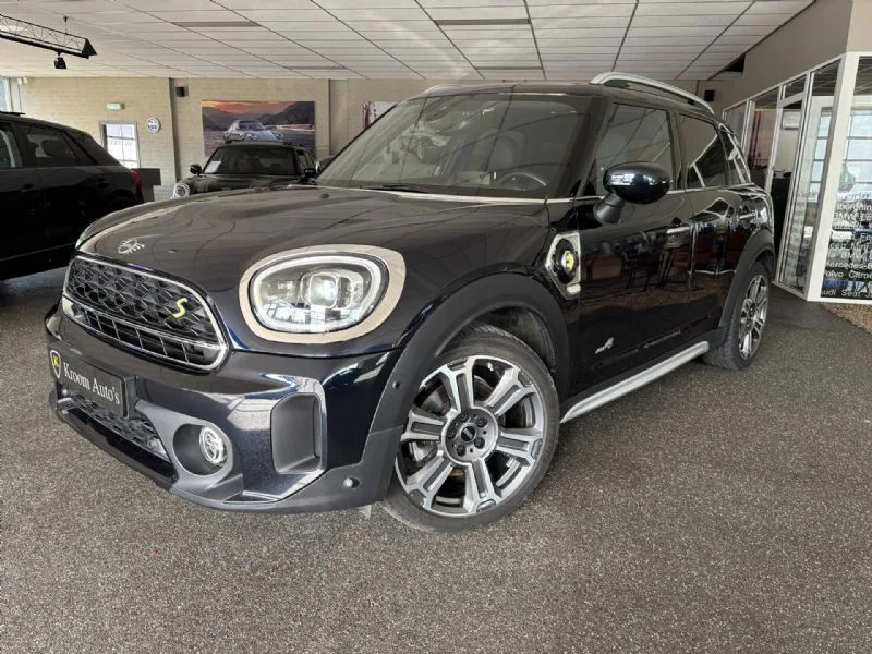 MINI Countryman (2022) — foto 1