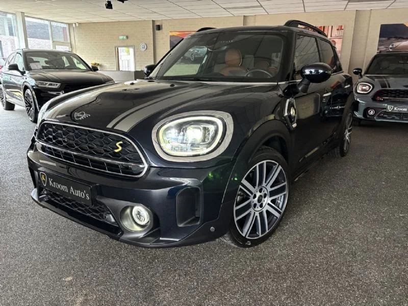 MINI Countryman (2022) — foto 1