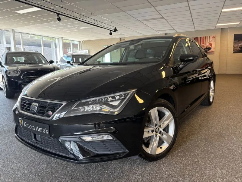SEAT Leon (2020) — foto 1