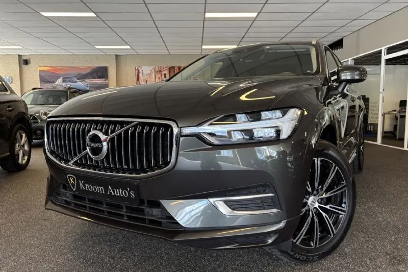 Volvo XC60 (2020)