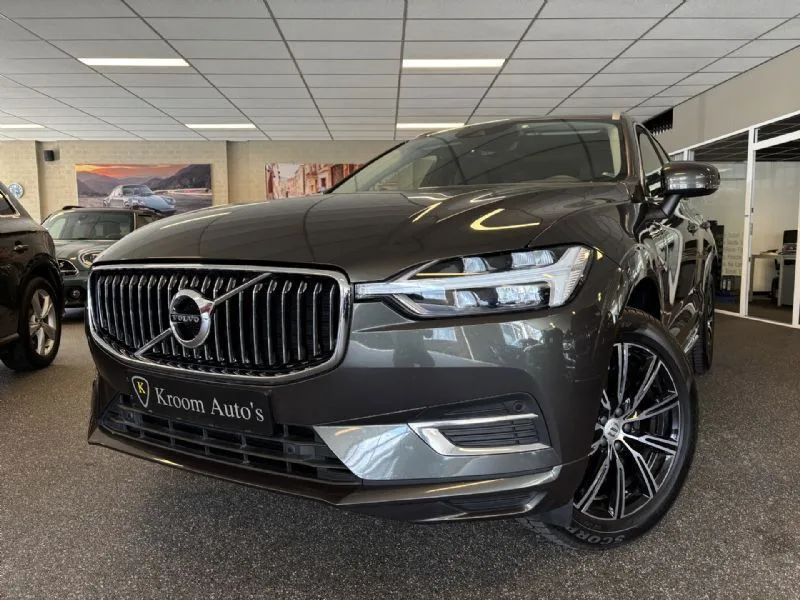 Volvo XC60 (2020) — foto 1