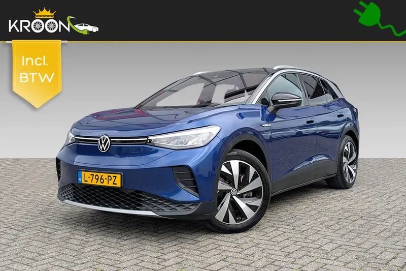 Volkswagen ID.4 (2021)