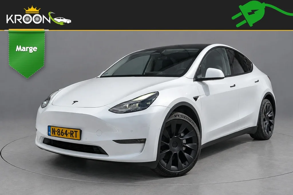 Tesla Model Y (2021) — foto 1