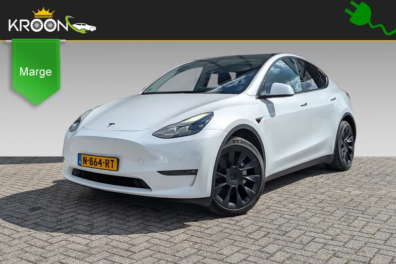 Tesla Model Y (2021)