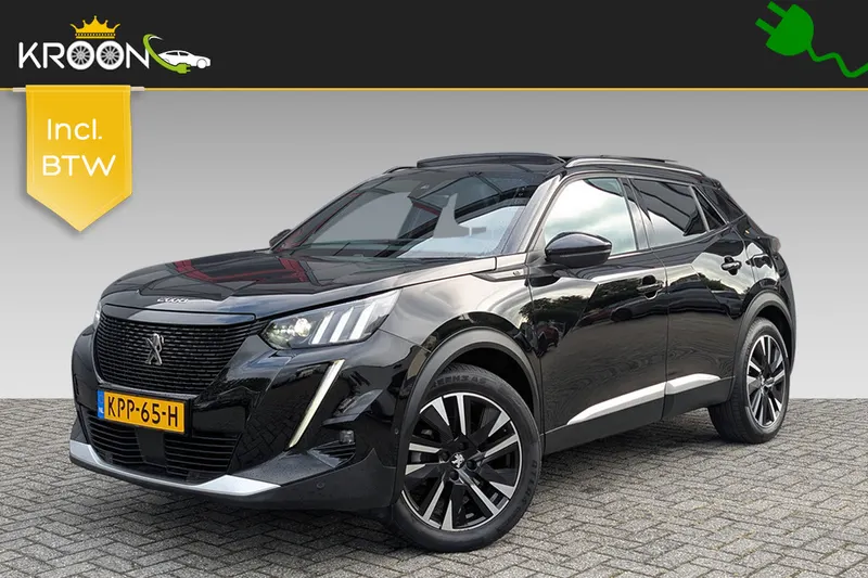 Peugeot e-2008 (2020)