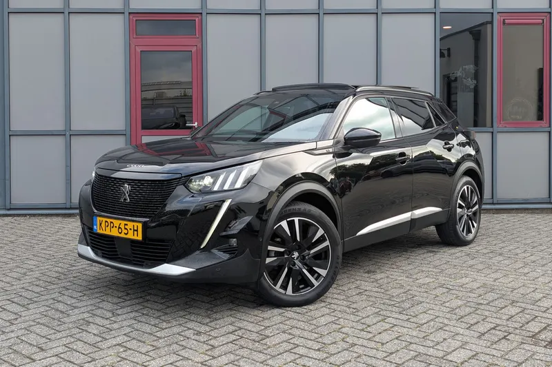 Peugeot e-2008 (2020)