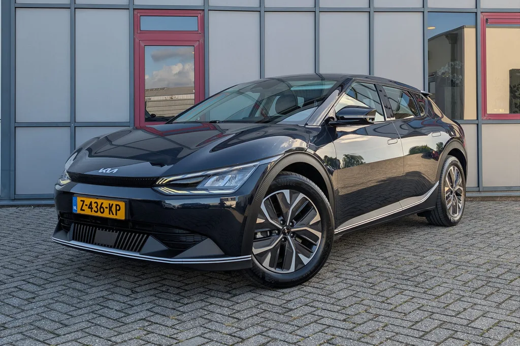 Kia EV6 (2024) — foto 1