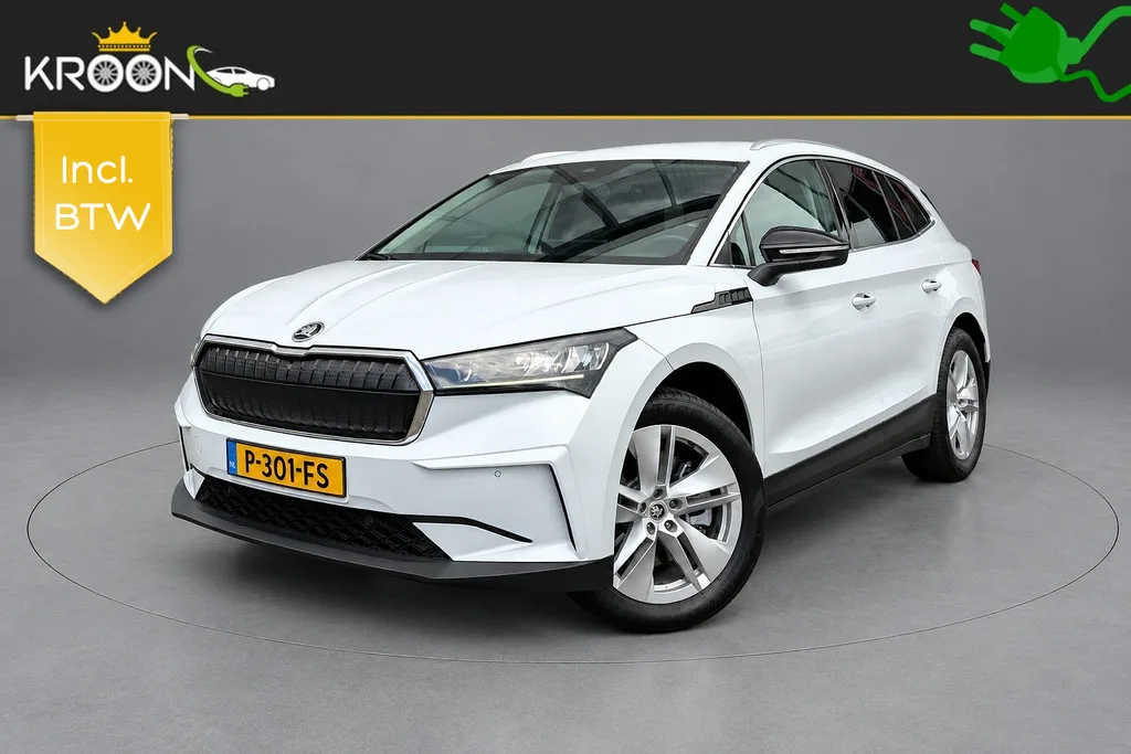 Škoda Enyaq (2022) — foto 1
