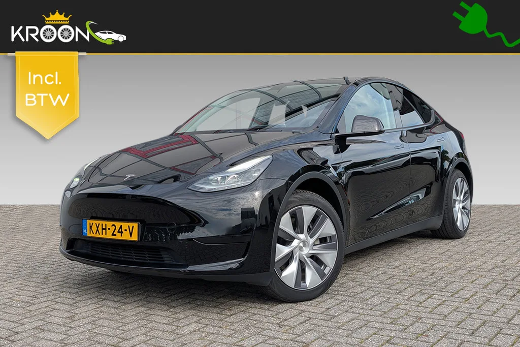 Tesla Model Y (2024) — foto 1