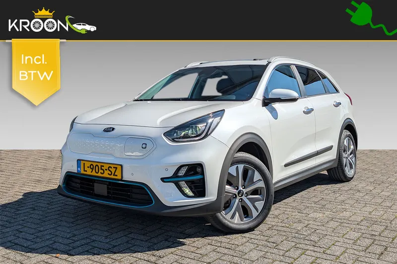 Kia Niro EV (2021)