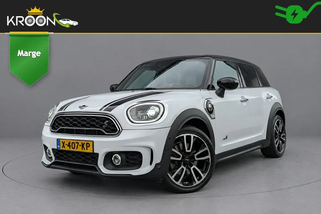 MINI Countryman (2020) — foto 1