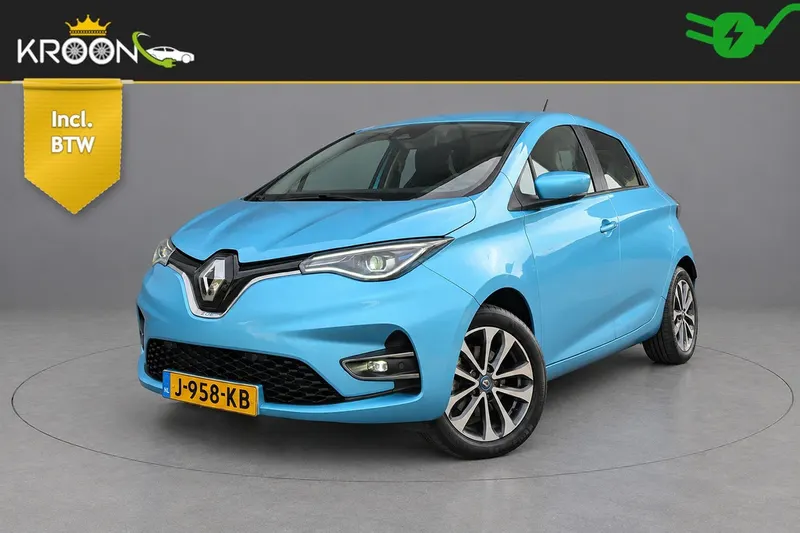 Renault Zoé (2020)