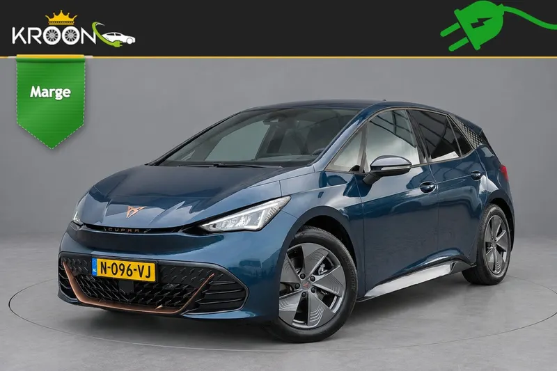 CUPRA Born (2021)