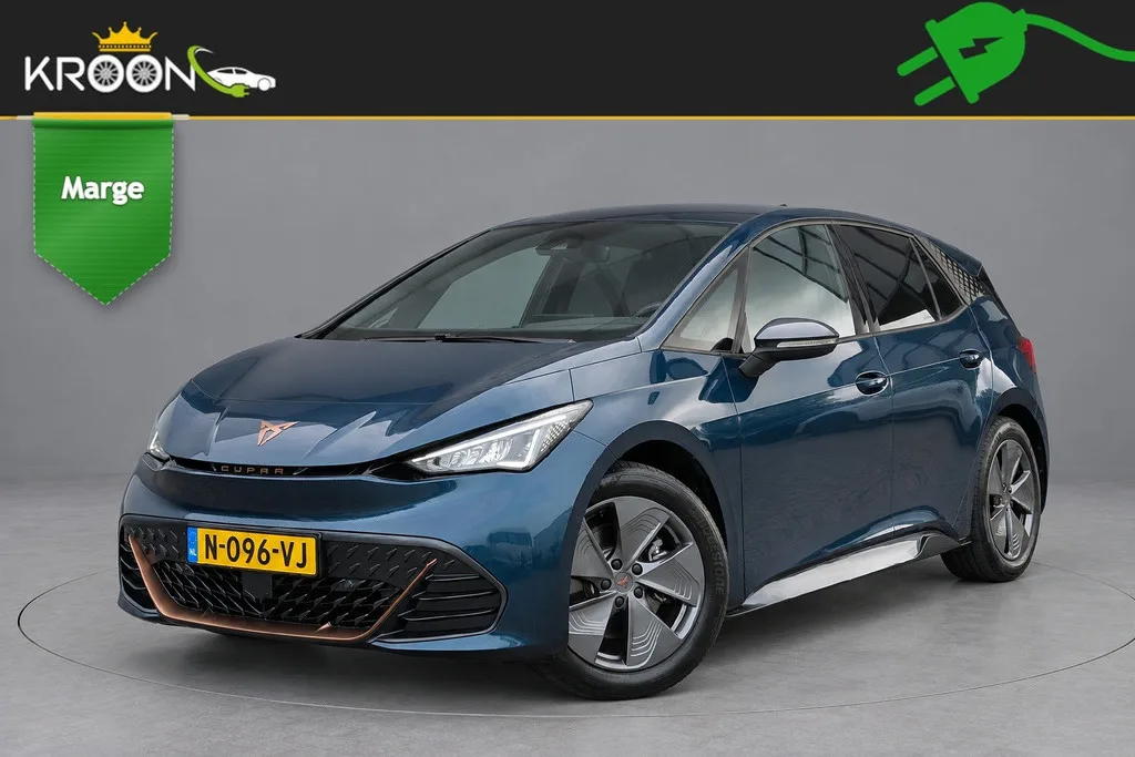 CUPRA Born (2021) — foto 1