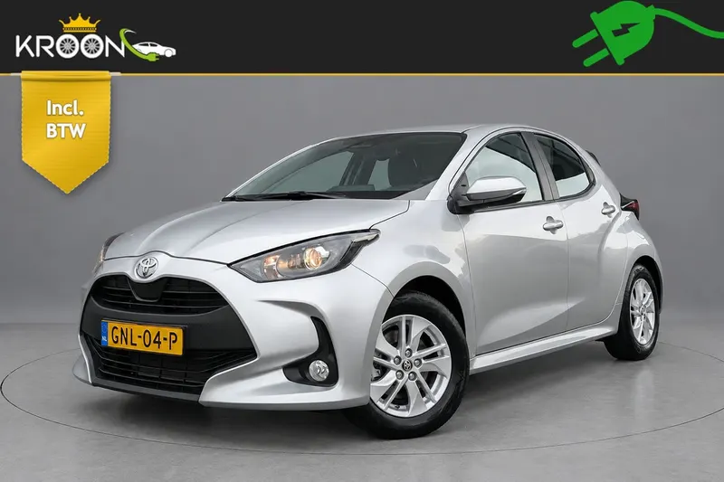 Toyota Yaris (2024)