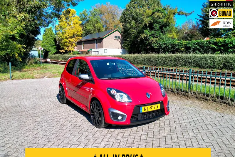 Renault Twingo (2010)