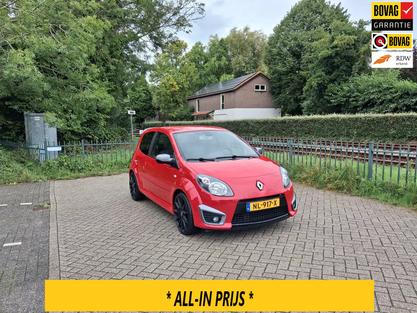 Renault Twingo (2010) — foto 1