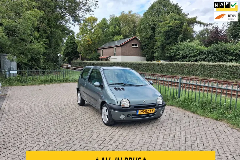 Renault Twingo (2005)