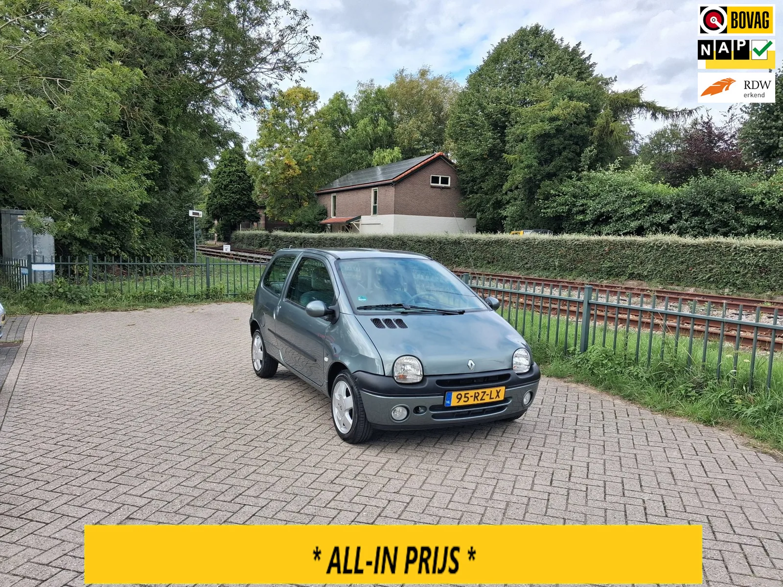 Renault Twingo (2005) — foto 1