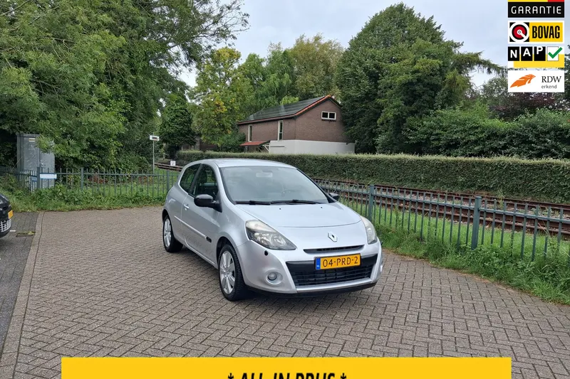 Renault Clio (2011)